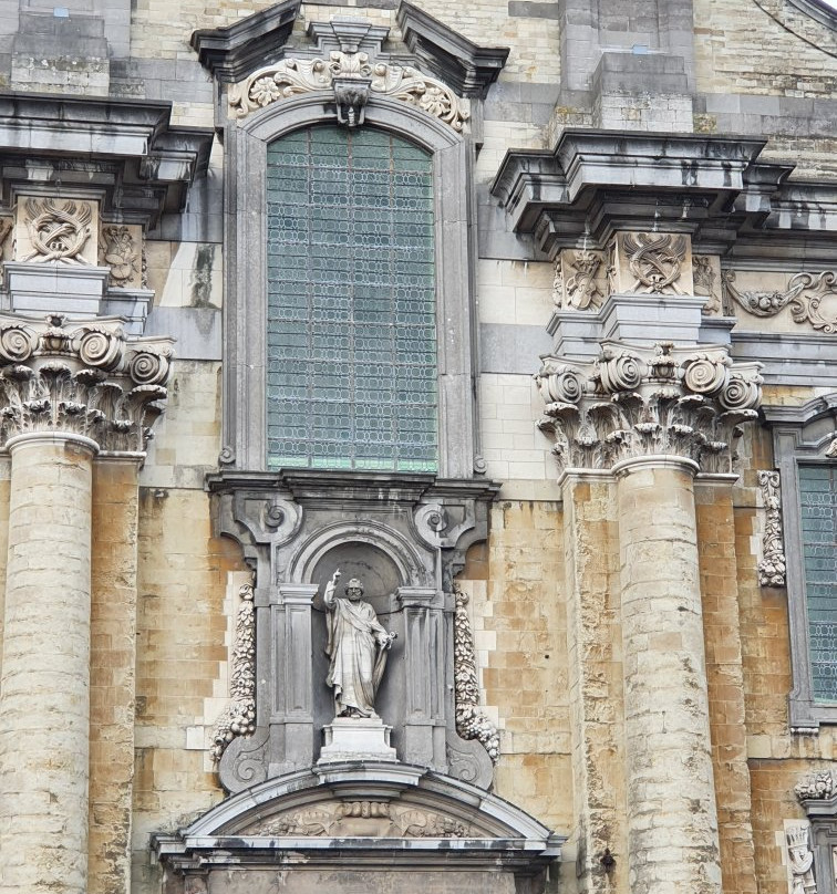 Sint-Pieter-en-Pauluskerk景点图片