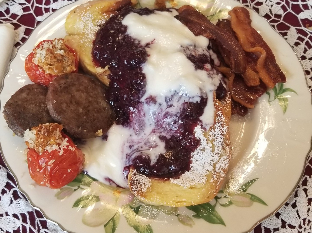 Ross Carroll Bennett House Bed & Breakfast主图