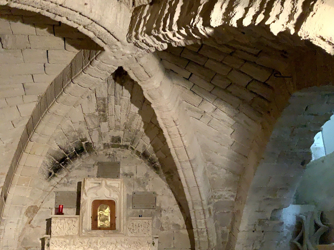 Abbaye de Saint-Amant-de-Boixe-Saint-Amant-de-Boixe必去景点