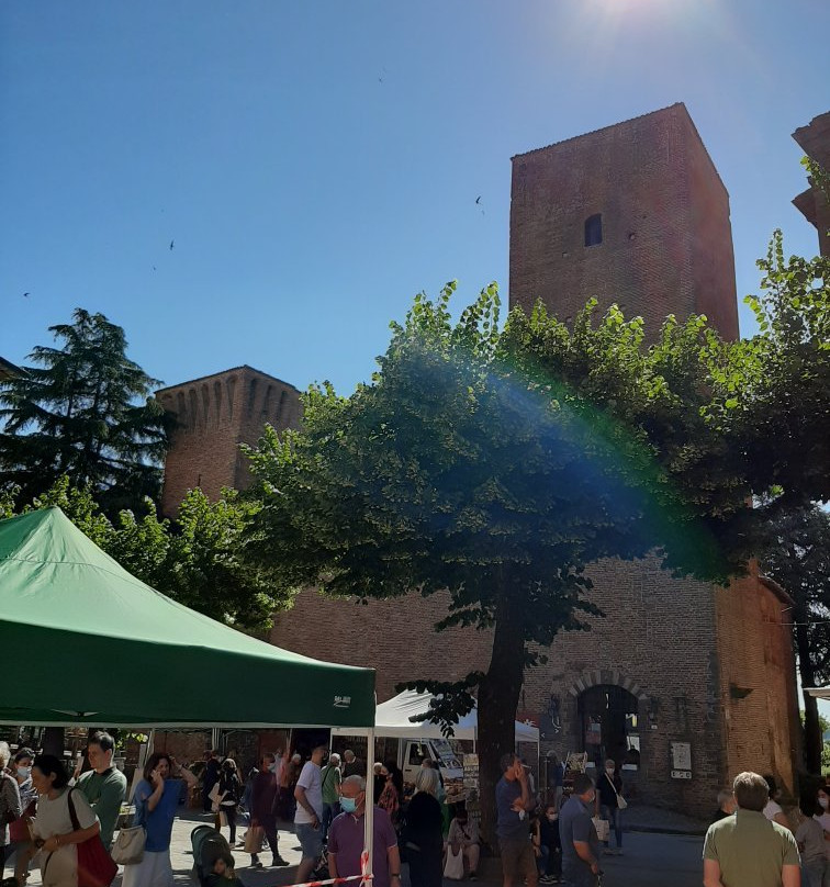 Chiesa della Confraternita Della Misercordia Di Gesu'景点图片