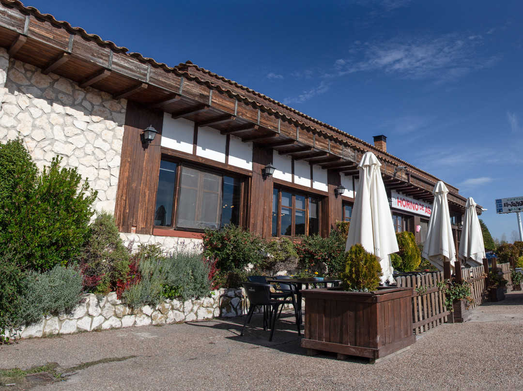Hostal El Ventorro
