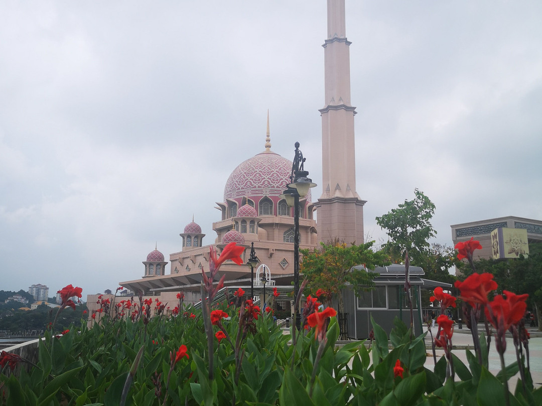 Dataran Putra-太子城必去景点