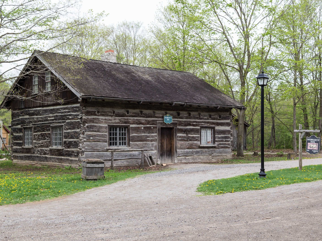 Westfield Heritage Village-汉密尔顿必去景点