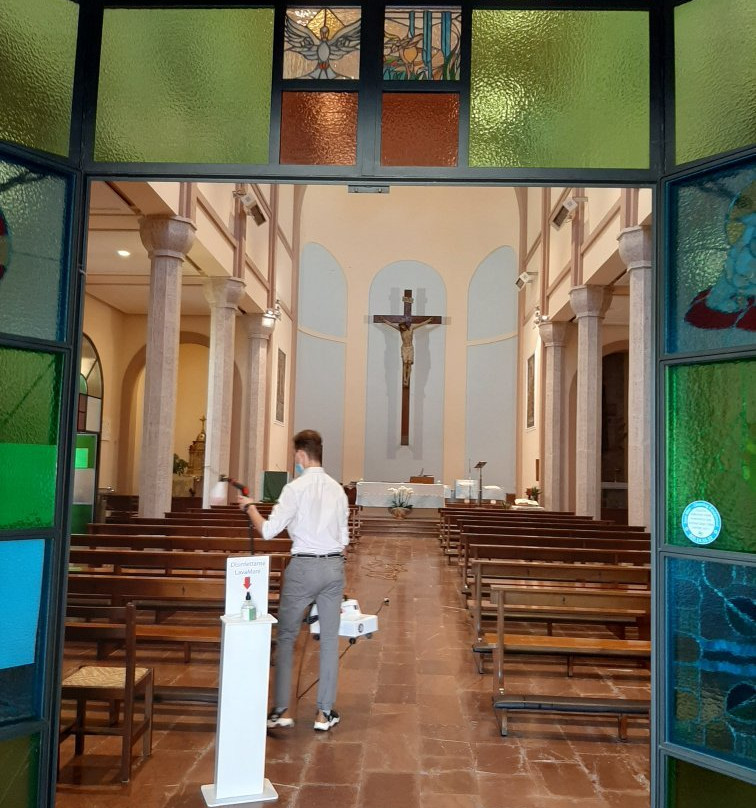 Chiesa di San Cristoforo-Passignano sul Trasimeno必去景点
