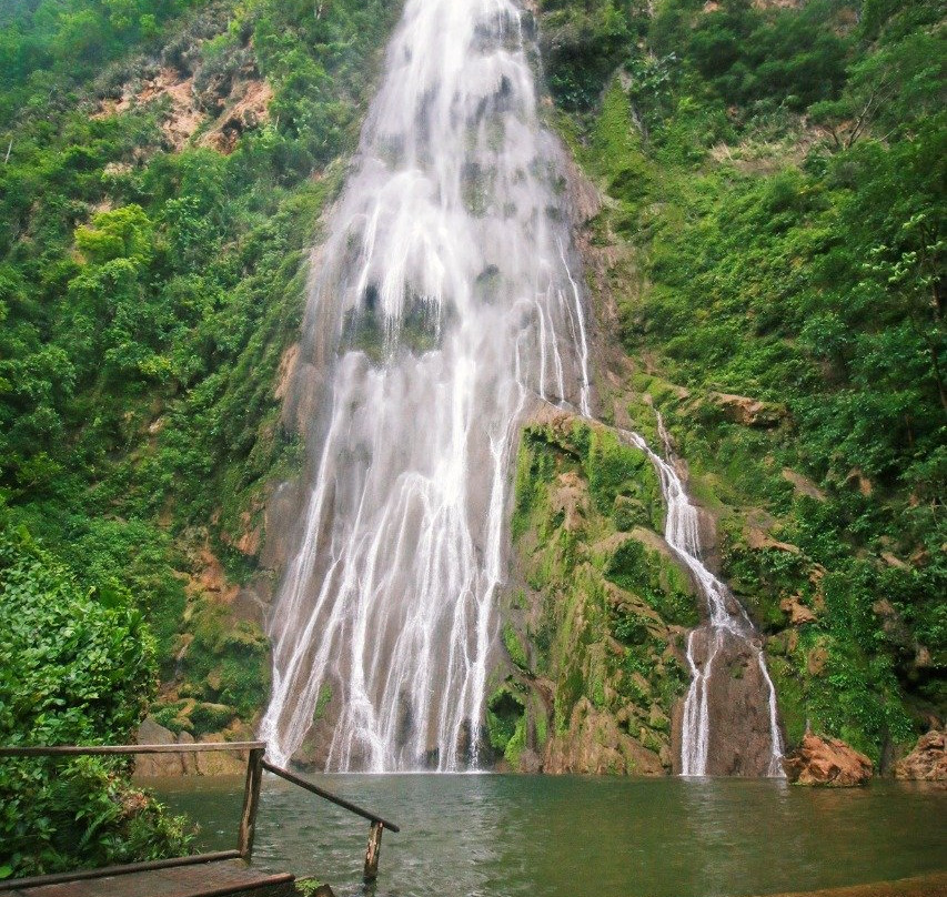 Cachoeira Boca da Onça-Bodoquena必去景点