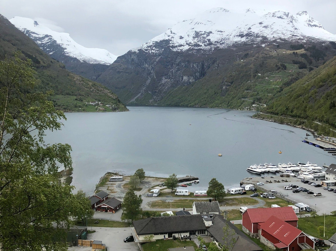 Geiranger Church景点图片