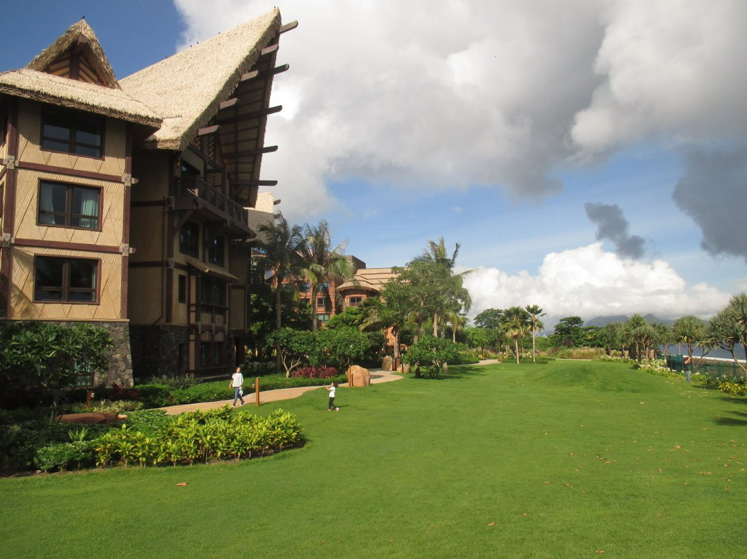 迪士尼探索家度假酒店主图