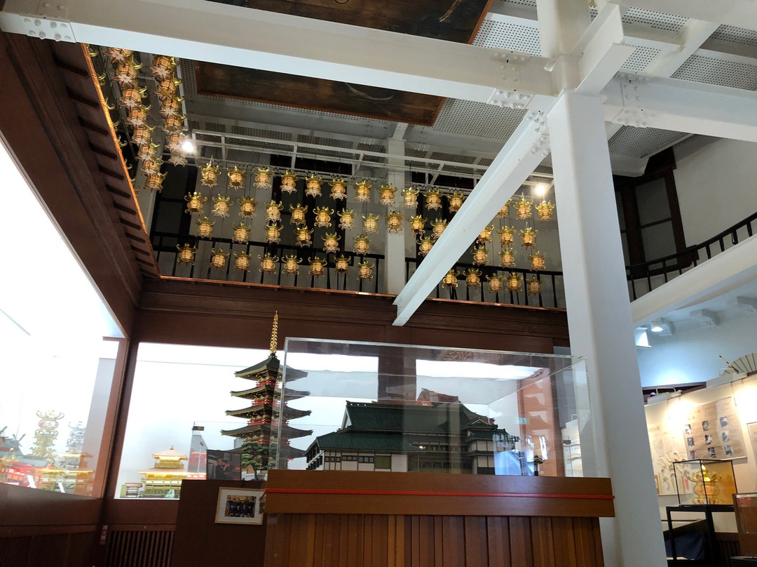 Yamaga Lanterns Folk Crafts Museum-山鹿市必去景点