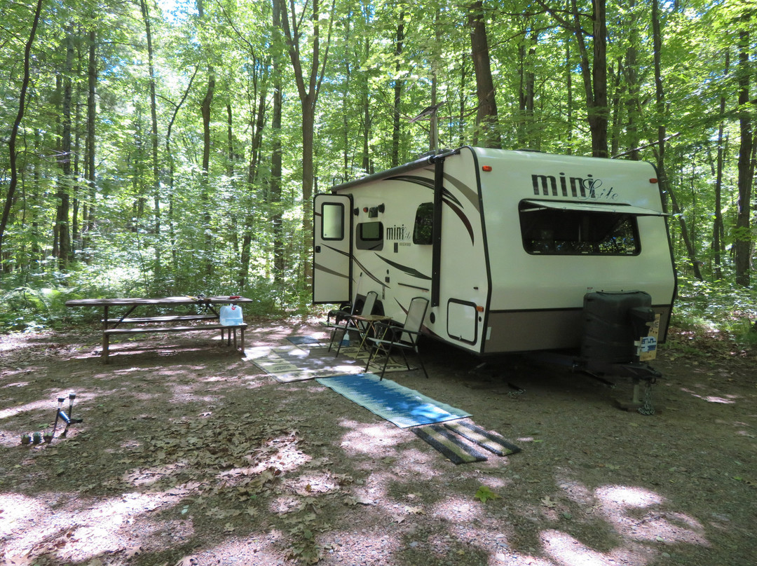 Council Grounds State Park-Merrill必去景点