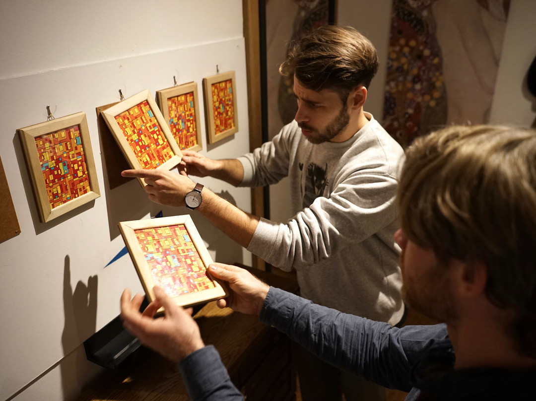 FREXIT - Live Escape Room Freiburg-佛莱堡必去景点