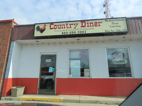 Country Diner