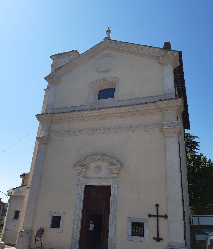 Chiesa della Madonna della Stella景点图片
