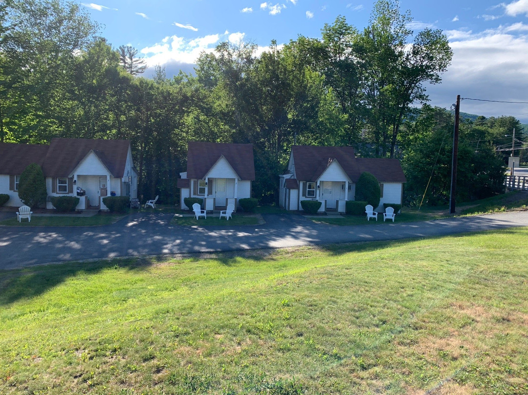 Riverbank Motel & Cabins主图