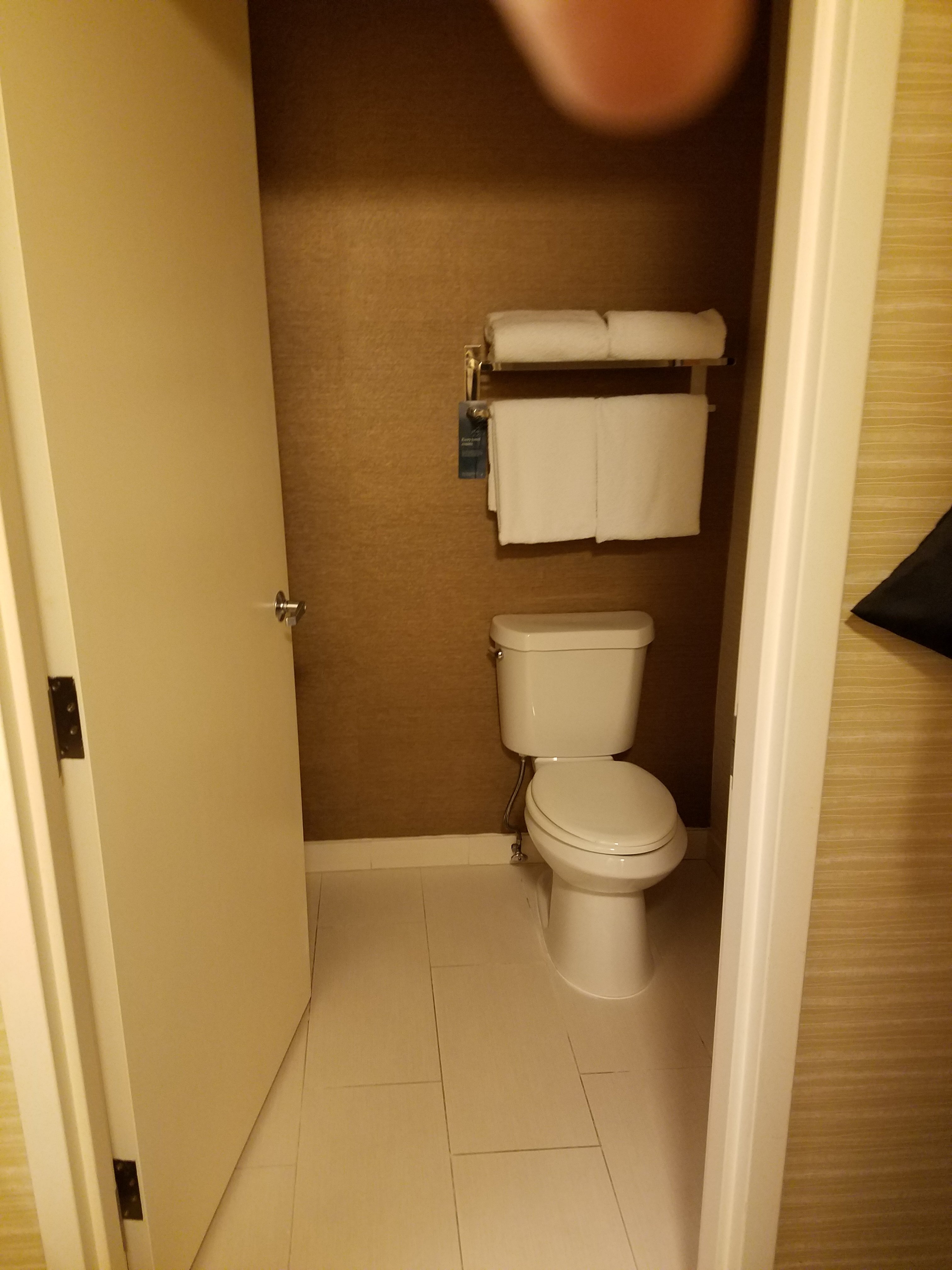 Fairfield Inn & Suites Denver North/Westminster-浴室