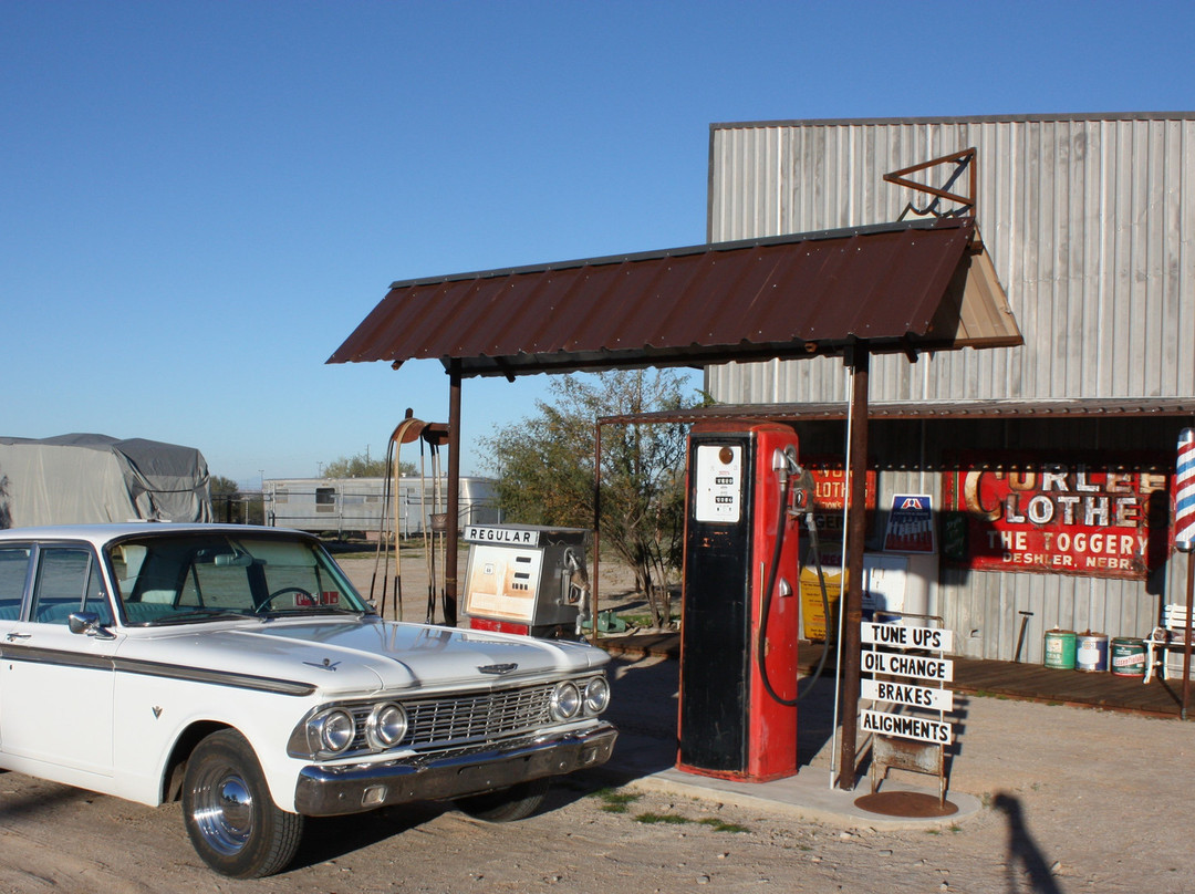 Dwarf Car Museum-Maricopa必去景点