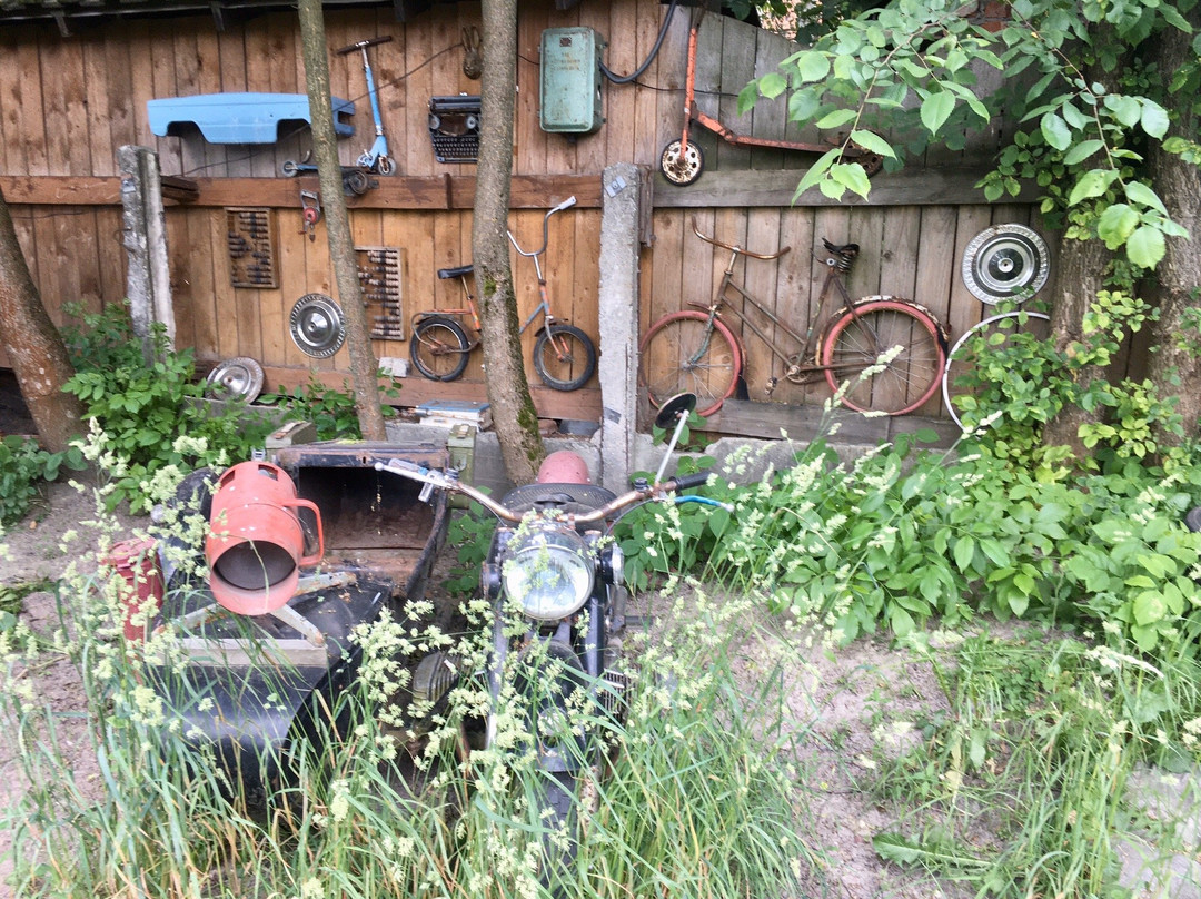 Crafts Courtyard Museum-Zhytomyr必去景点