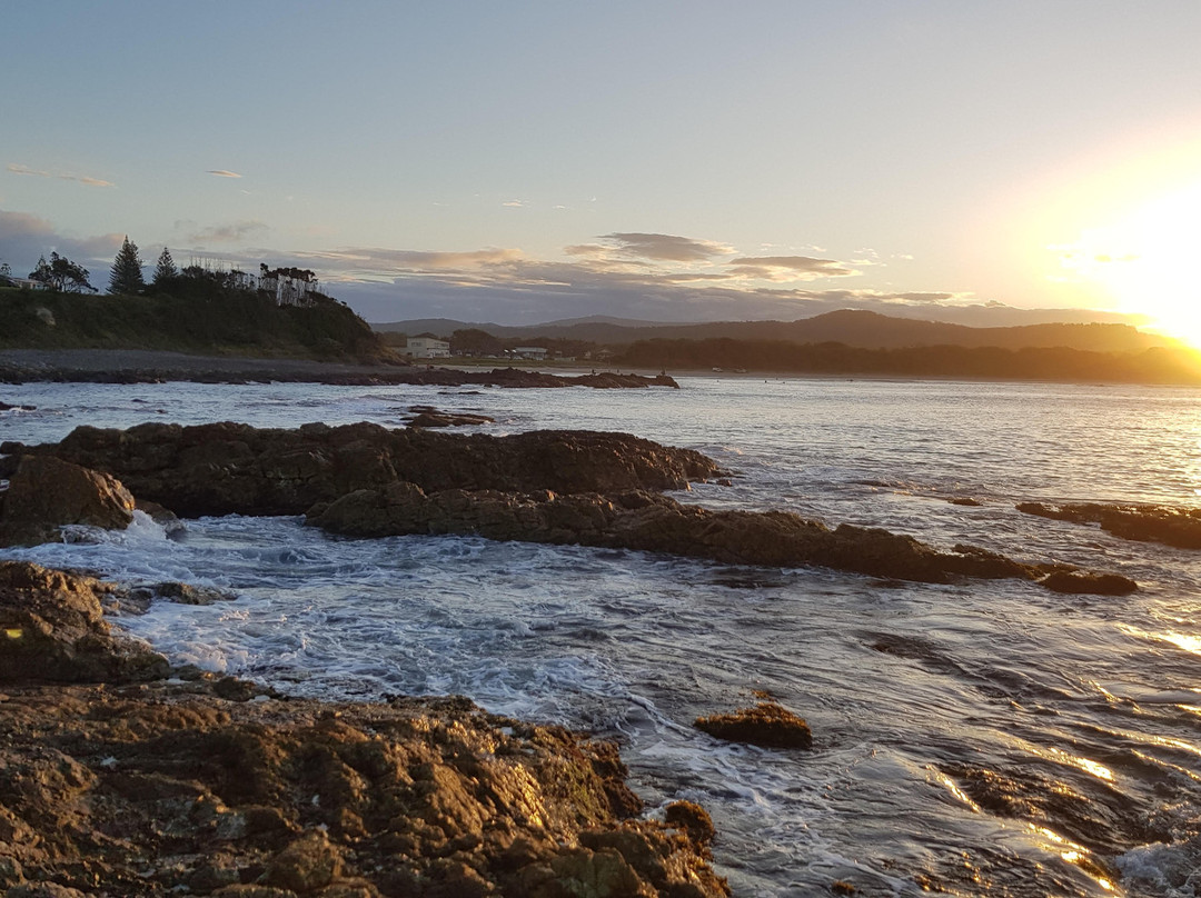 Beach Motel Woolgoolga主图