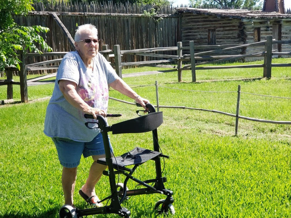 Old Fort Parker-Groesbeck必去景点