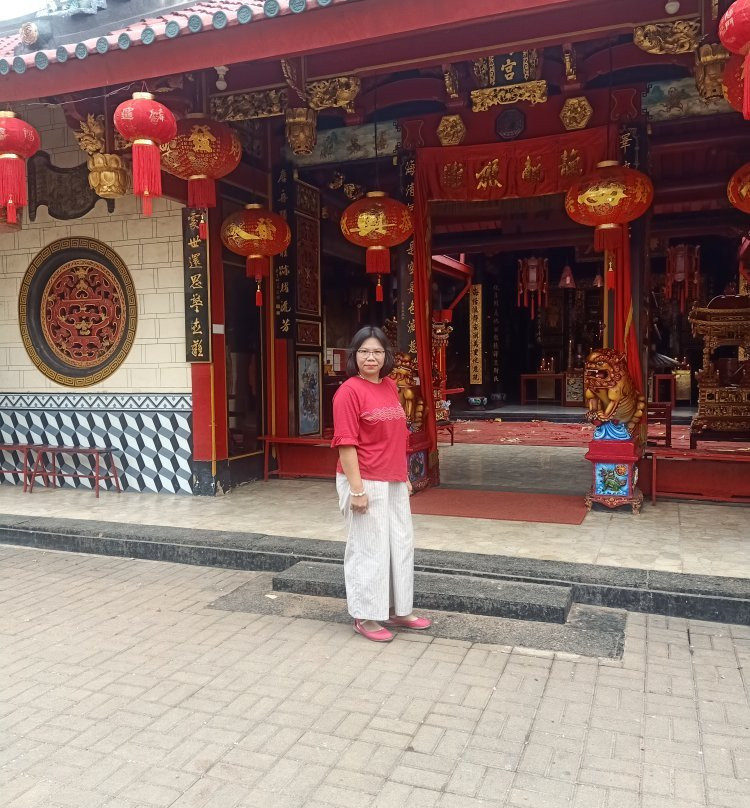 Tek Hay Kiong Temple景点图片