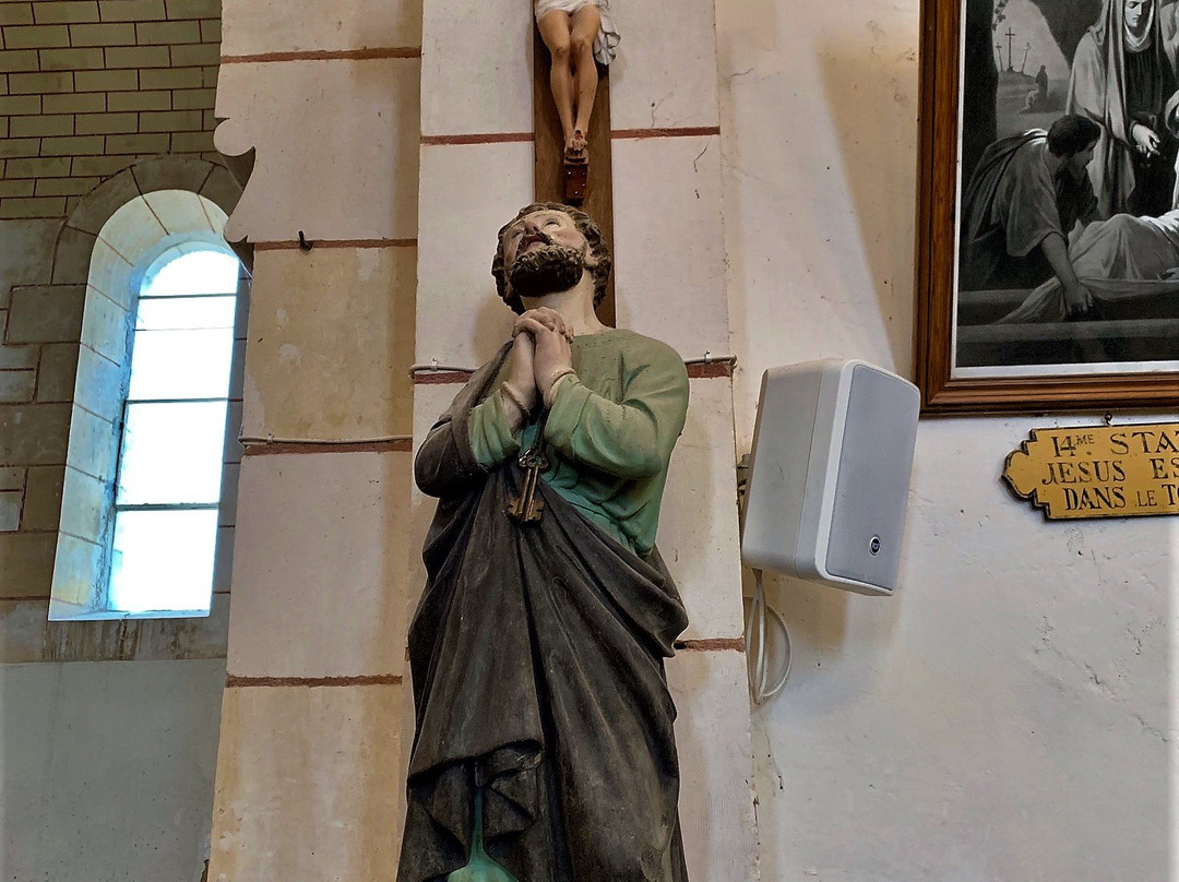 Eglise Saint Jacques - Saint Philippe景点图片