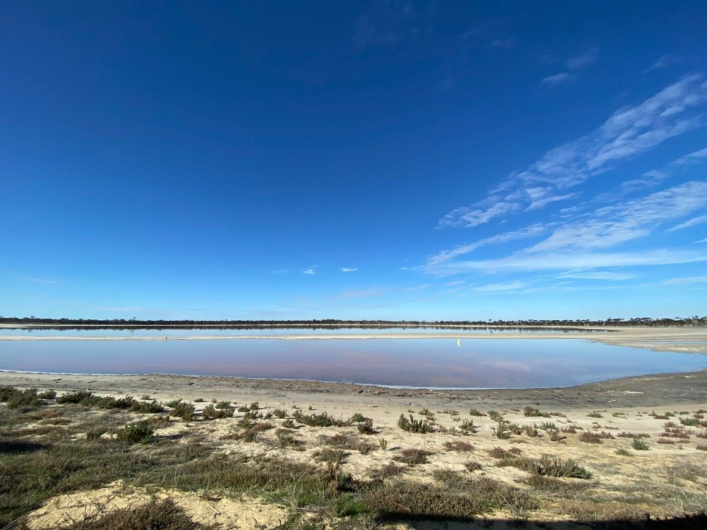 Lake Ewlyamartup-Katanning必去景点