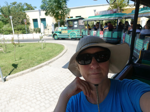 Kos Mini Trains-Kos Town必去景点