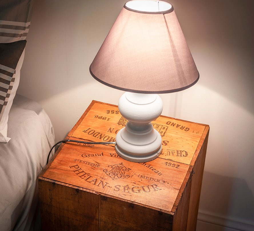 Pessac-sur-Dordogne酒店住宿-Chateau Le Méjean