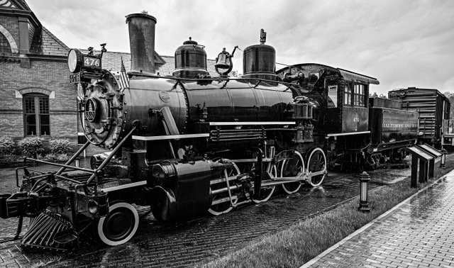 The Oakland B&O Railroad Museum景点图片