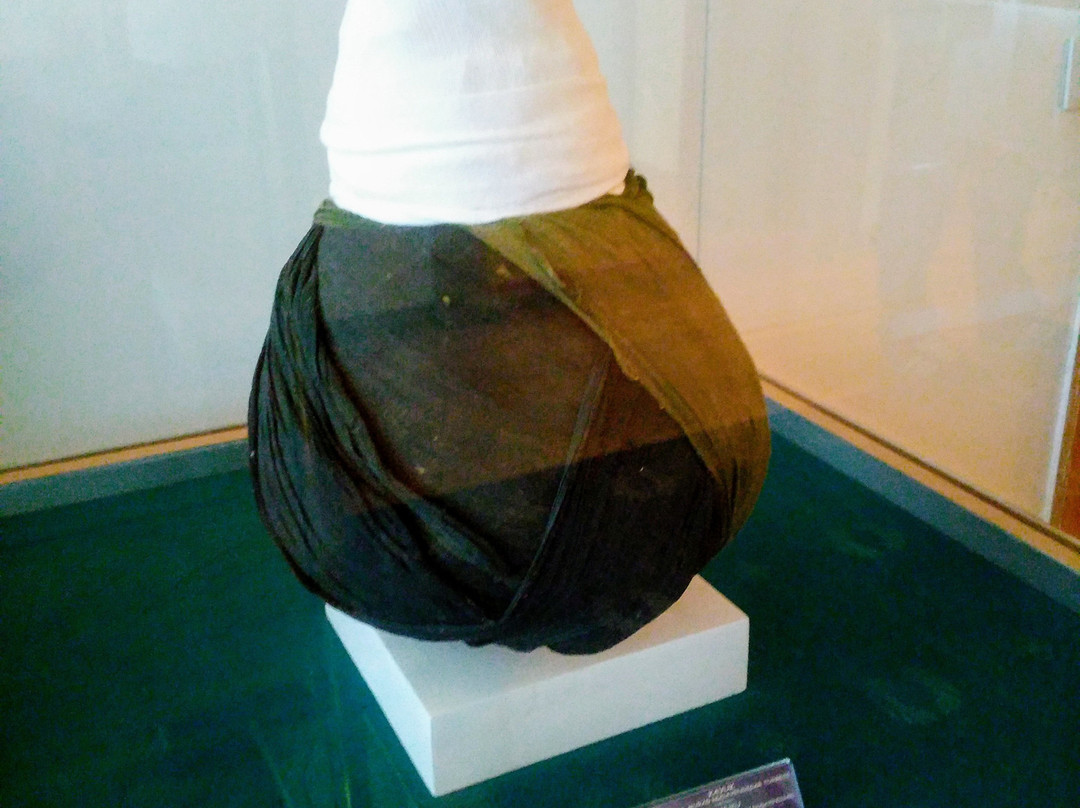 Turb of Sultan Murad-Mazgit必去景点