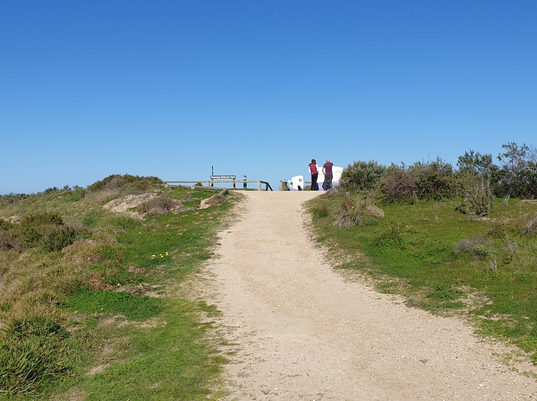 Murray Mouth Lookout-Hindmarsh Island必去景点