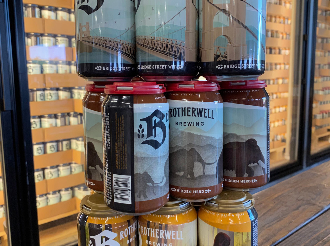 Brotherwell Brewing景点图片