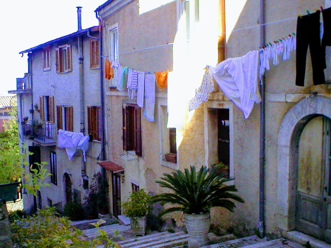 Centro Storico-Atina必去景点
