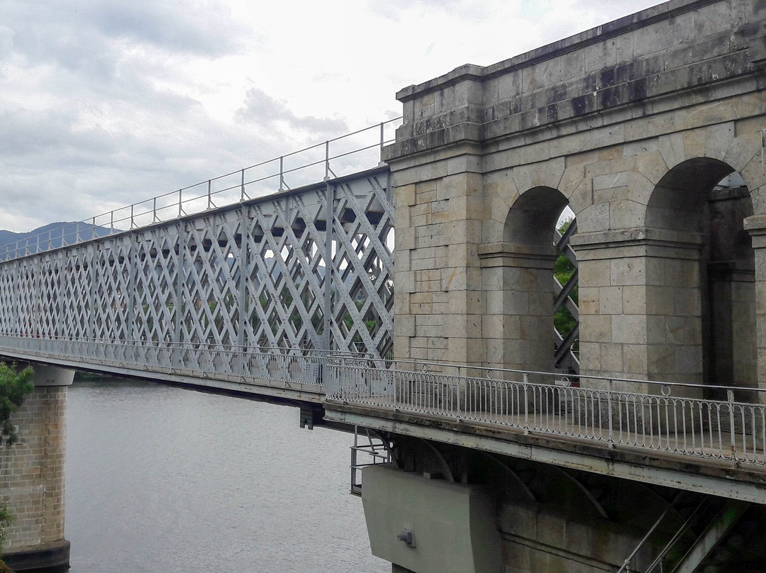 Ponte Internacional Tui-Valença-图伊必去景点