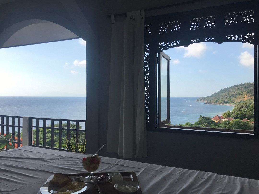 百库潜水度假酒店主图