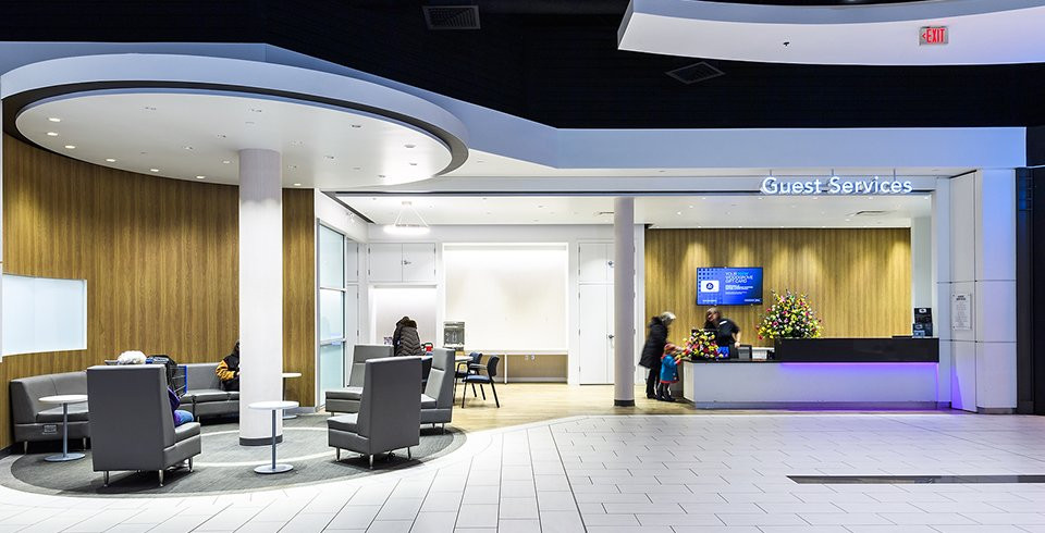 Woodgrove Centre景点图片