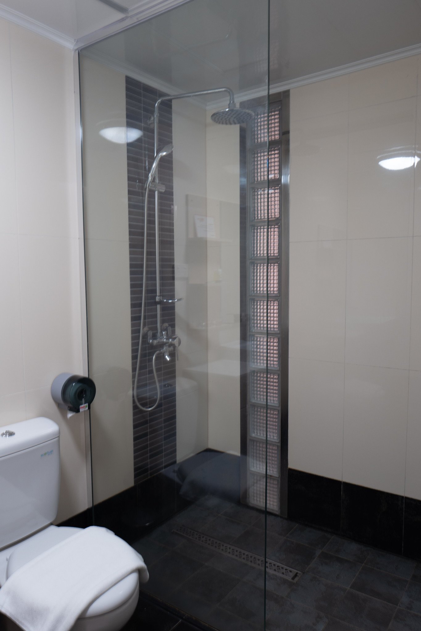 Citi Boutique Hotel-浴室
