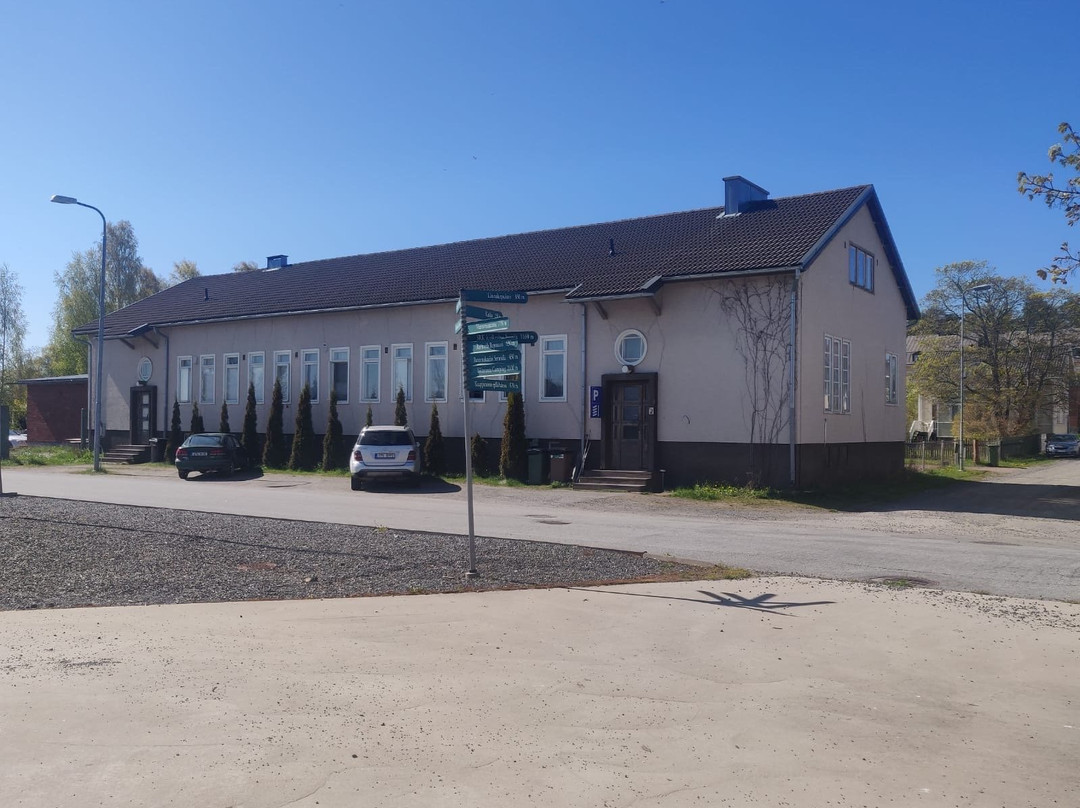 Gasthaus Reposaari