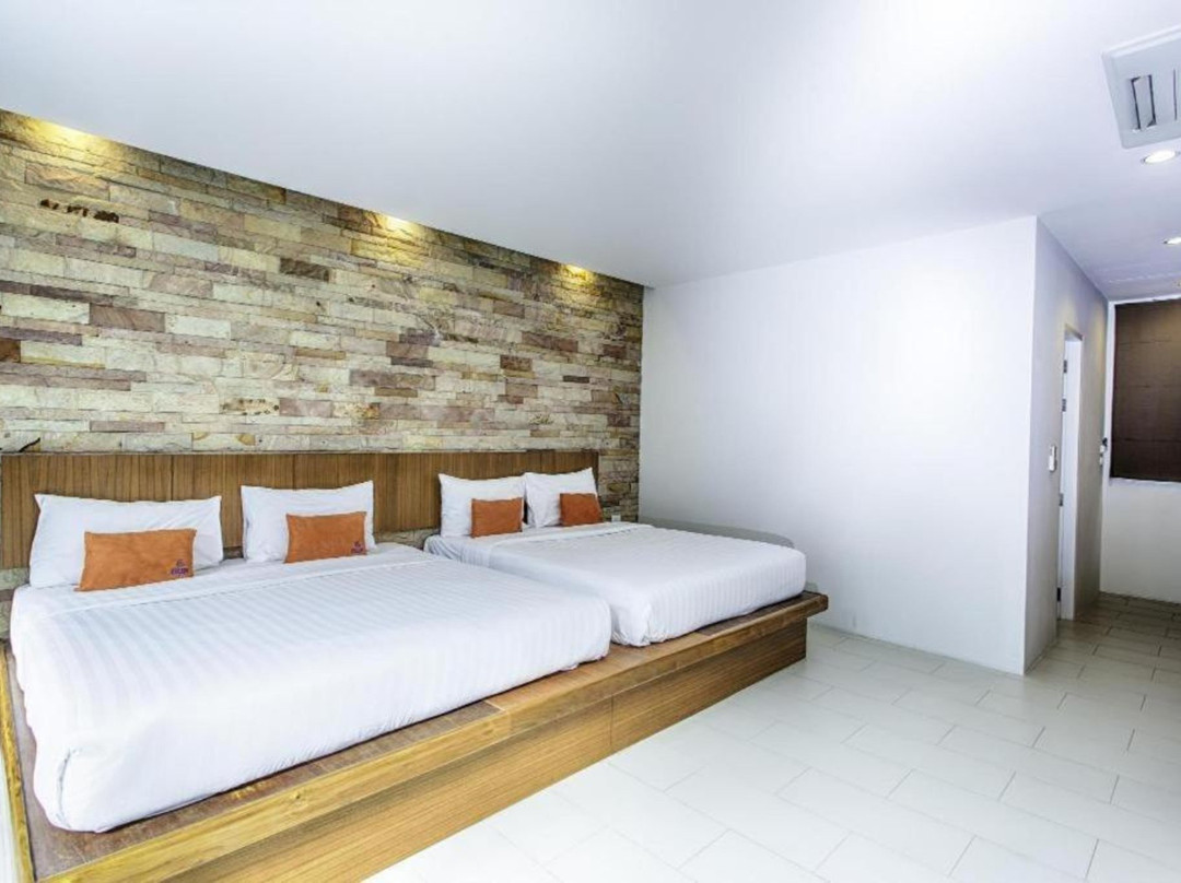 伊斯卡德普吉岛酒店主图