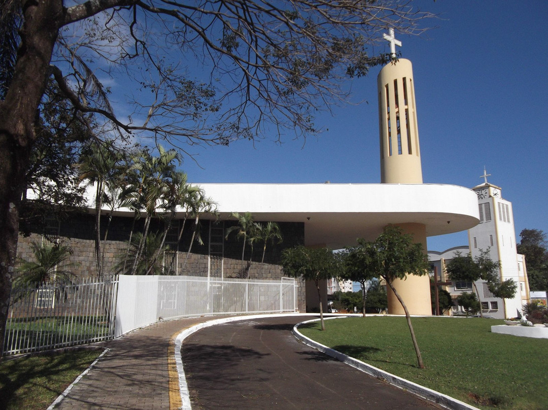 Paróquia Nossa Senhora Medianeira景点图片
