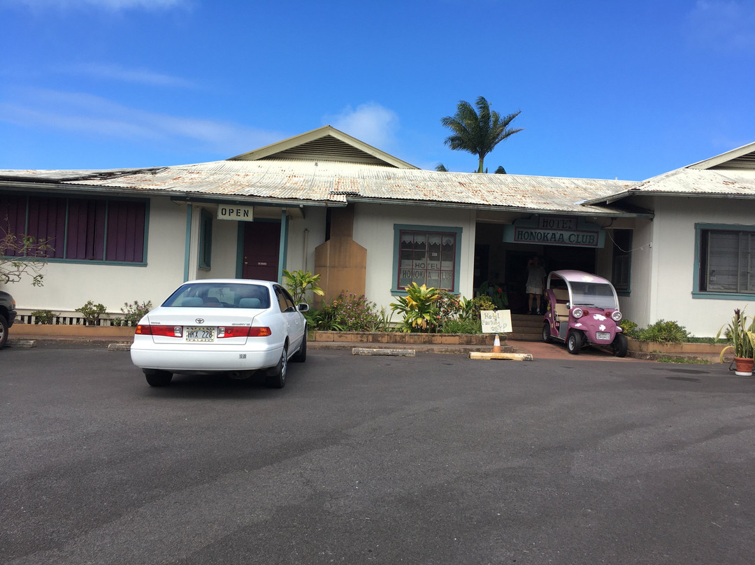 霍诺卡阿俱乐部酒店主图