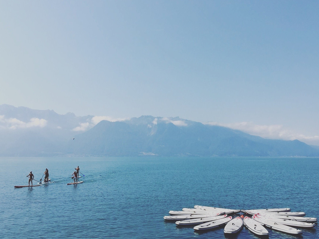 Swisspaddle Vevey-沃韦必去景点