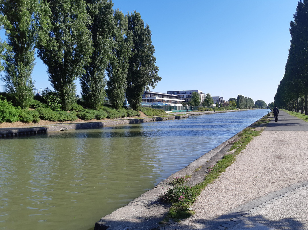 Pont de l'Europe景点图片