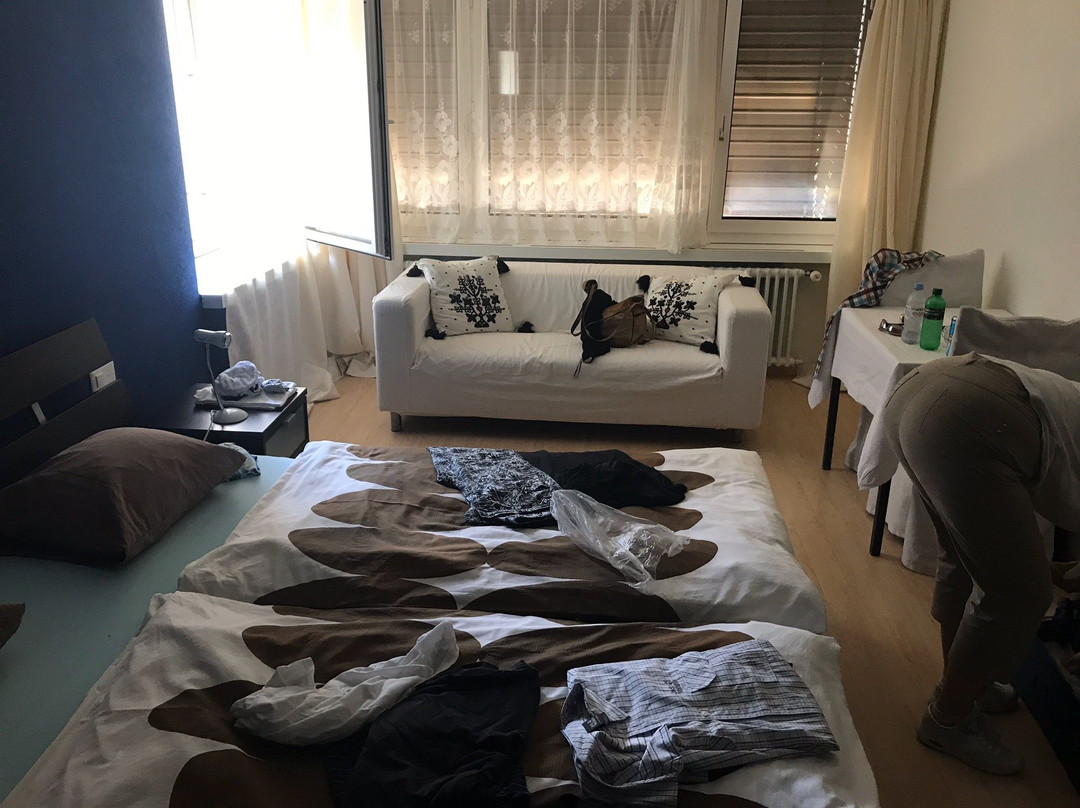Hotel Piz Badus主图