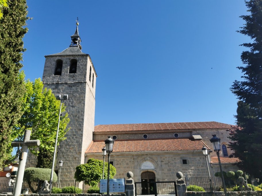 Parroquia Ntra. Sra. de la Asuncion-Galapagar必去景点