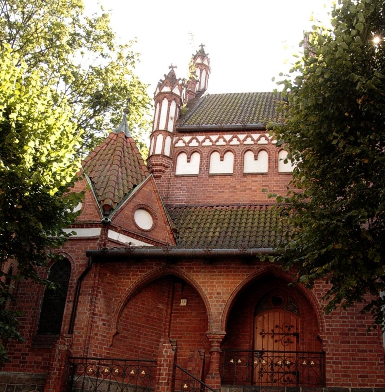 Church of St. George景点图片