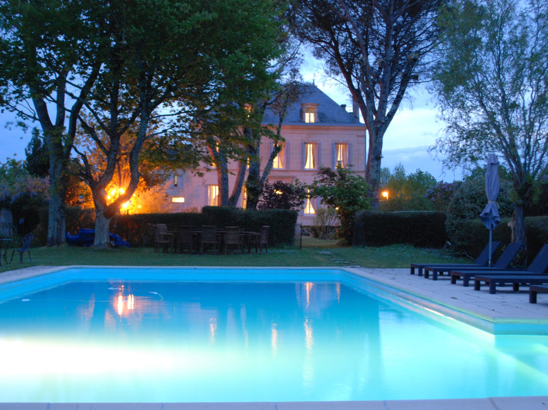 Le Logis d'Epargnes B&B主图