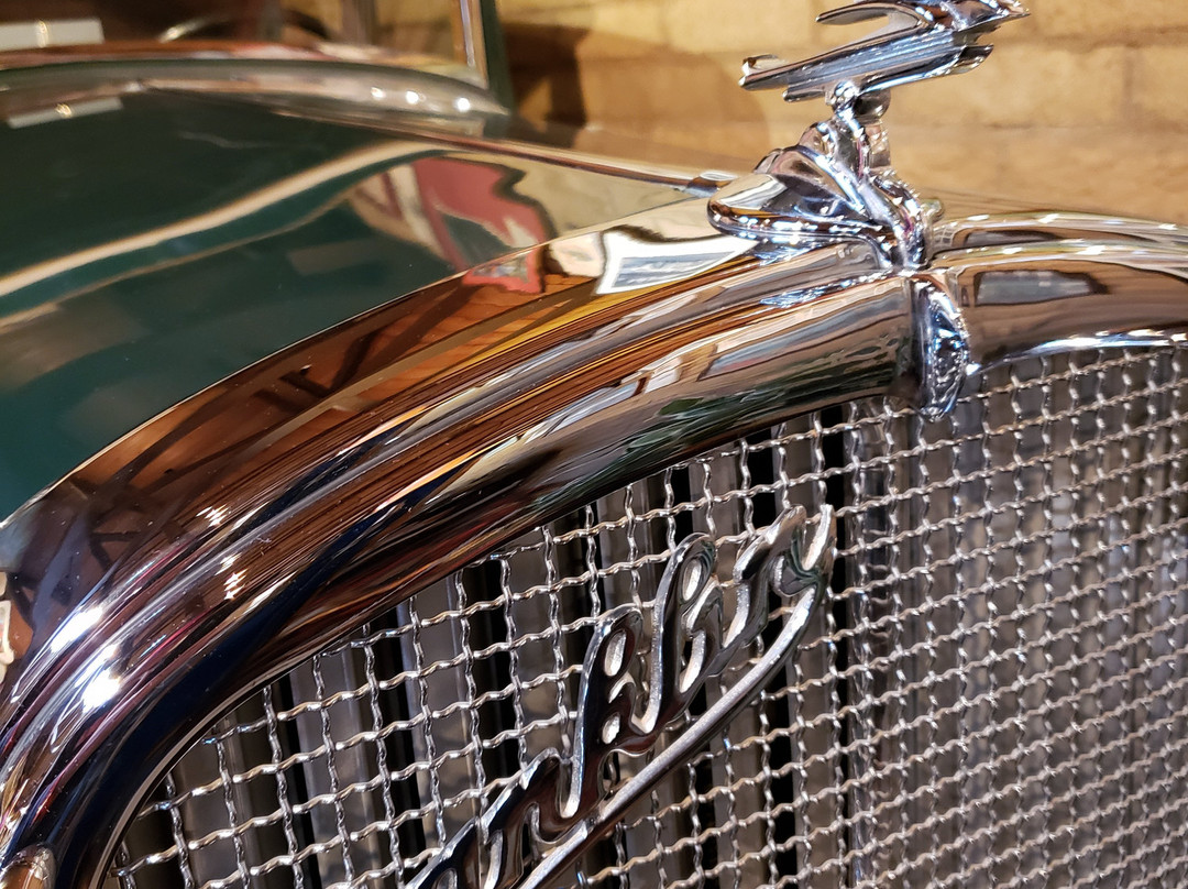 Franklin Auto Museum-图森必去景点