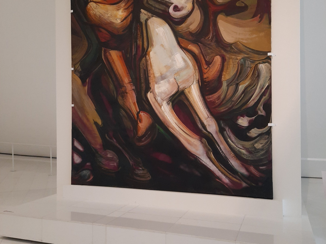 索马亚博物馆-墨西哥城必去景点