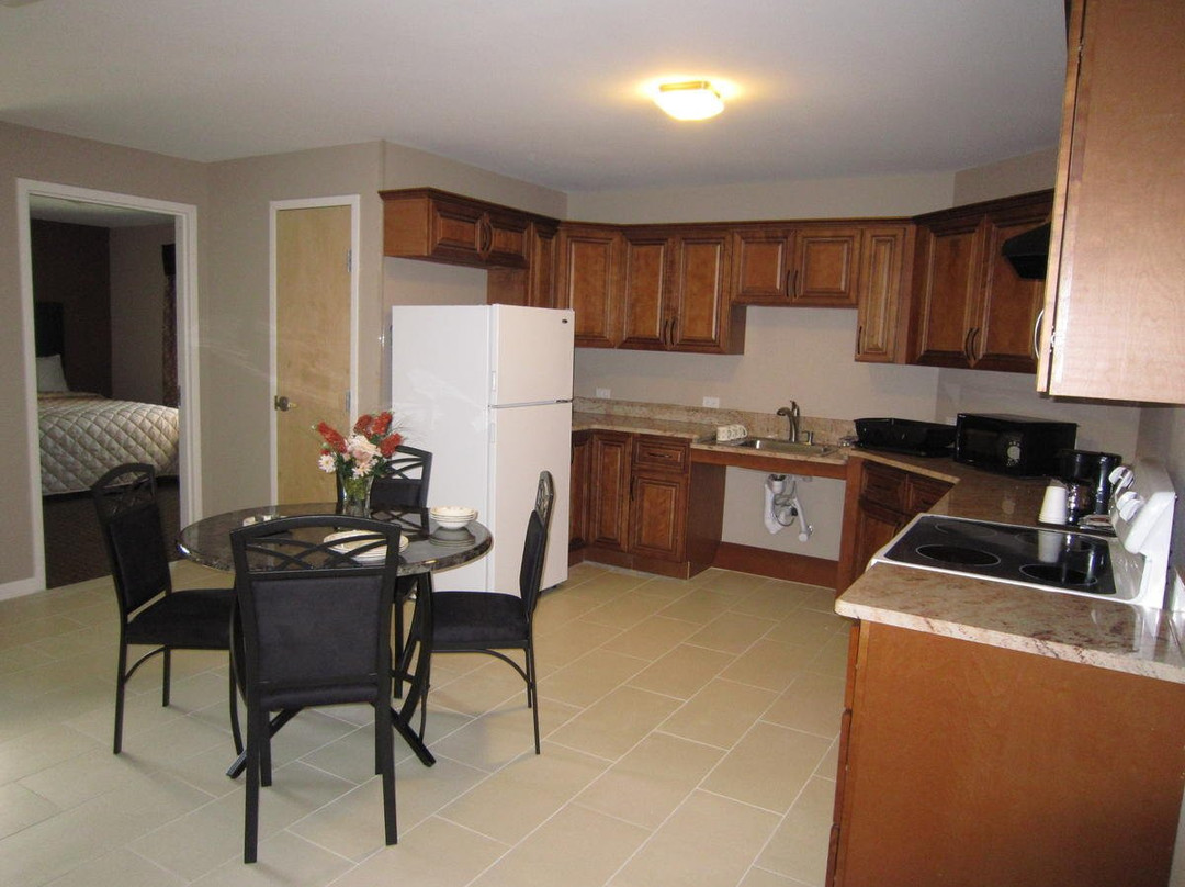 Red Carpet Inn and Suites Monmouth JCT主图