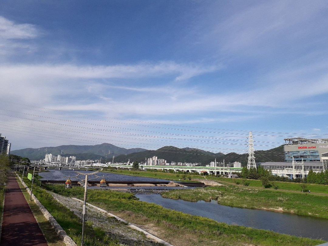 Yangsan Water Park-梁山市必去景点